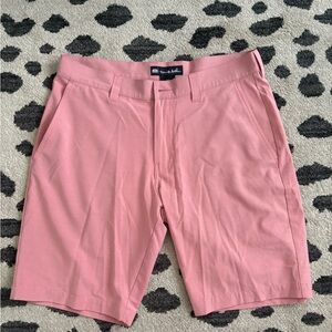 Travis Mathew Gray Shorts